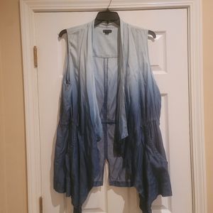 Denim Vest